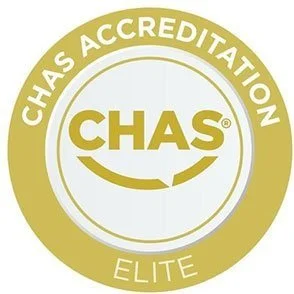 CHAS Elite badge